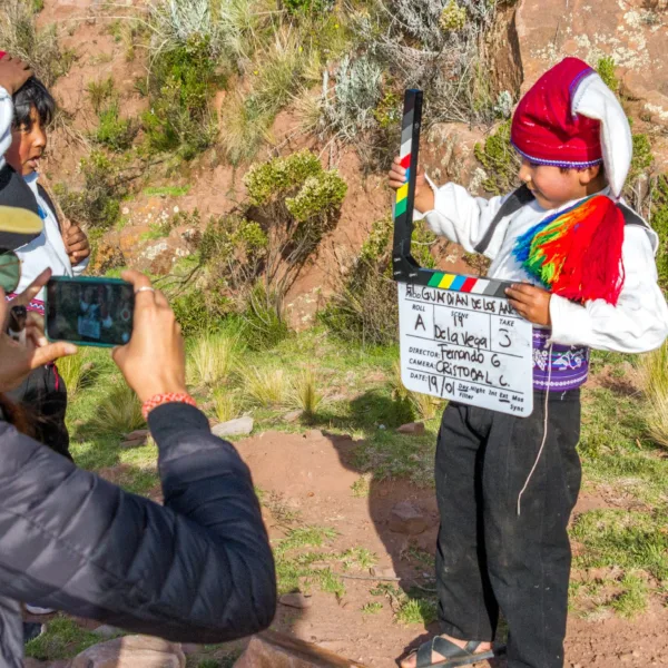 Niño del cerro El Plomo: Exhibición del Documental 2024