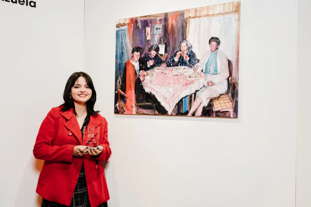 Arte en Vivo: Celebrando Talento Emergente en Chile
