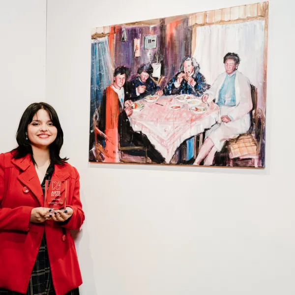 Arte en Vivo: Celebrando Talento Emergente en Chile