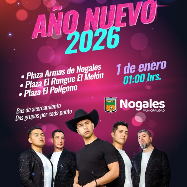 Celebraciones de Año Nuevo en Nogales: Fiesta Comunitaria