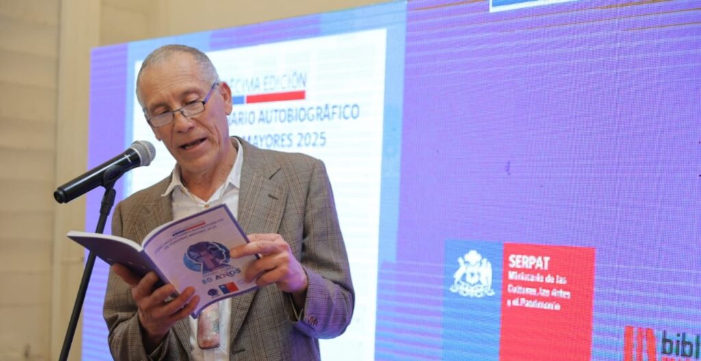 Concurso Literario Personas Mayores: Celebra la Cultura Activa