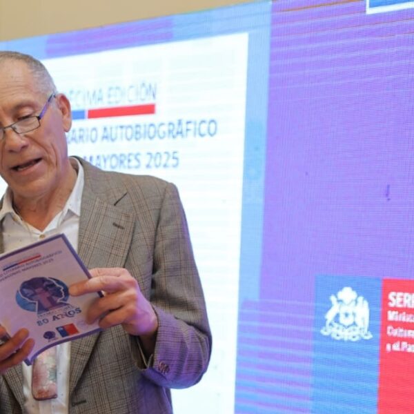 Concurso Literario Personas Mayores: Celebra la Cultura Activa