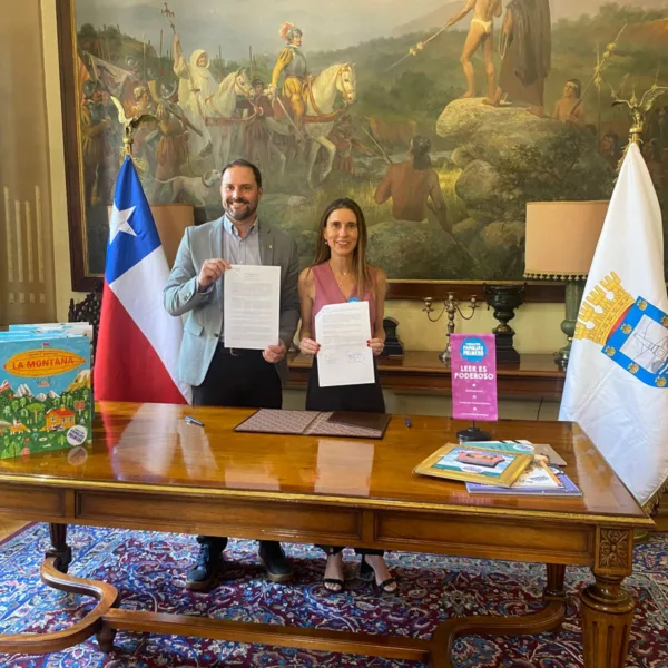 Programa Adultos Mayores, Niños Lectores: Una Iniciativa Innovadora