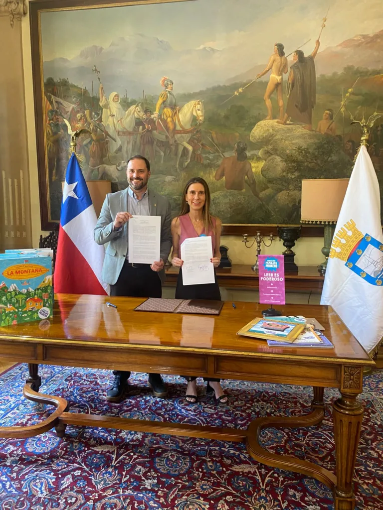 Programa Adultos Mayores, Niños Lectores: Una Iniciativa Innovadora