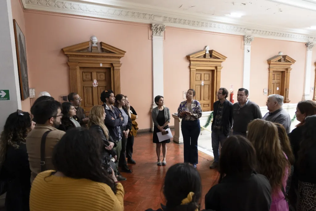 Plan Municipal de Cultura Valparaíso: Un Futuro Creativo