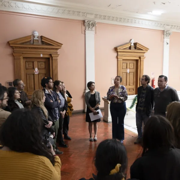 Plan Municipal de Cultura Valparaíso: Un Futuro Creativo