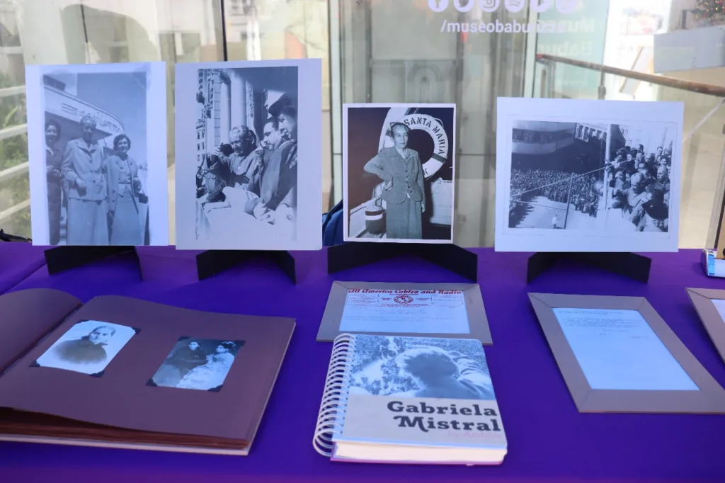 Gabriela Mistral: Celebración de su Legado Literario