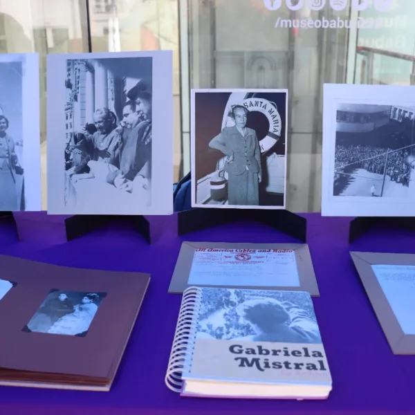 Gabriela Mistral: Celebración de su Legado Literario