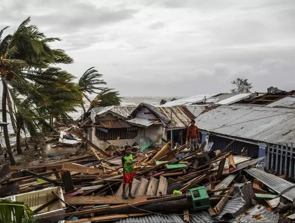 Cambio Climático: Impacto de las Catástrofes Naturales y Más