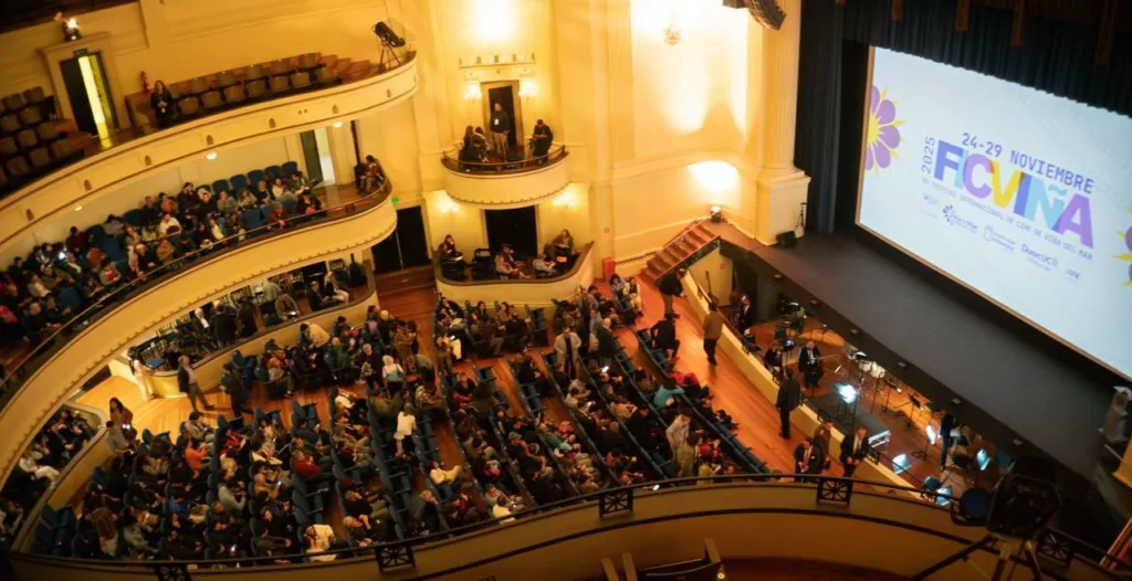 Festival Internacional de Cine de Viña del Mar: Éxito 2025