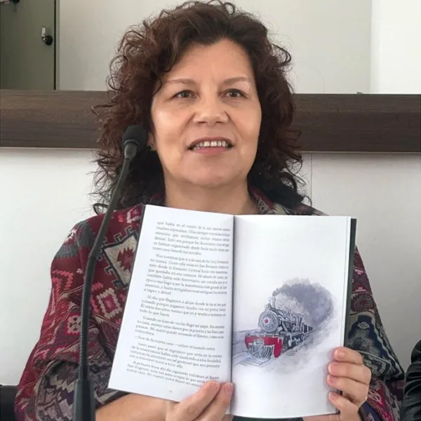 Premios Literarios 2025: Reconocimiento a Lilia Hernández