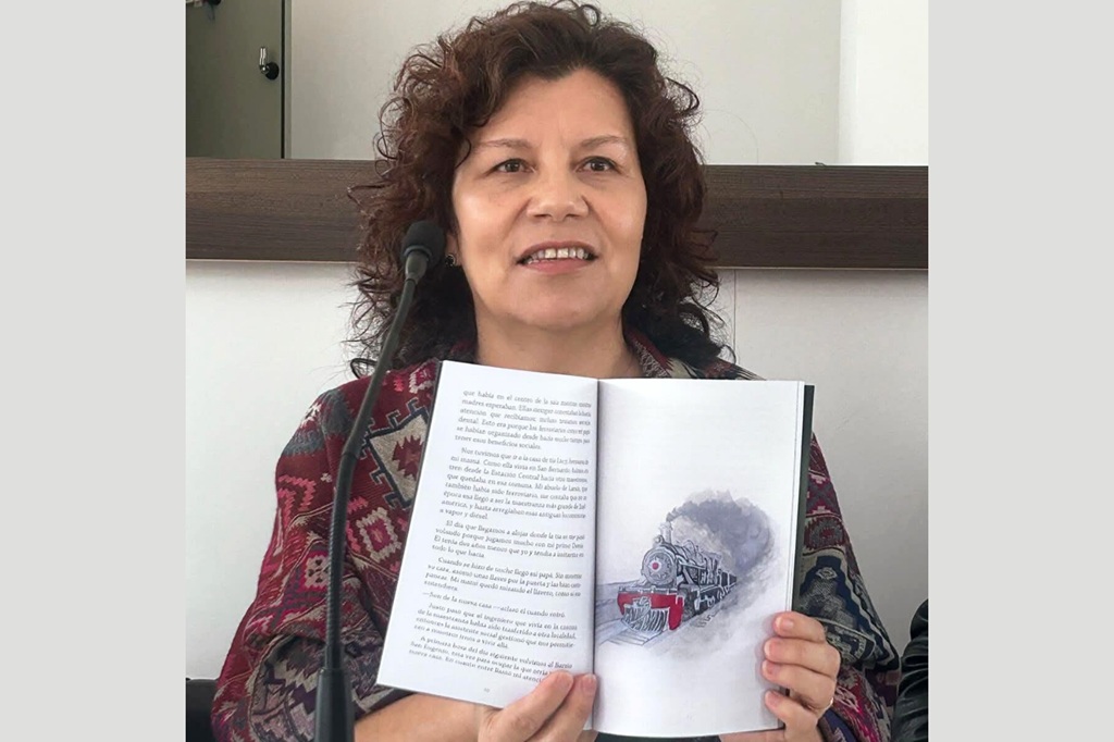 Premios Literarios 2025: Reconocimiento a Lilia Hernández
