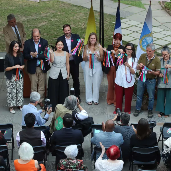 Muestra Internacional de Artesanía UC: Tradición y Cultura