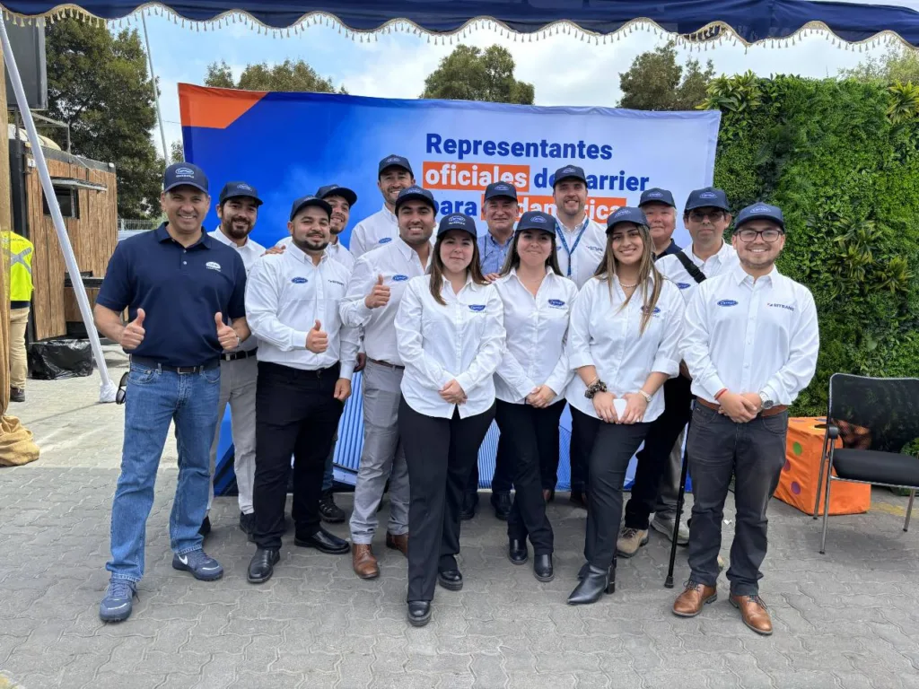 Feria Carrier: Últimas Tendencias en Transporte Refrigerado