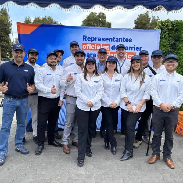 Feria Carrier: Últimas Tendencias en Transporte Refrigerado