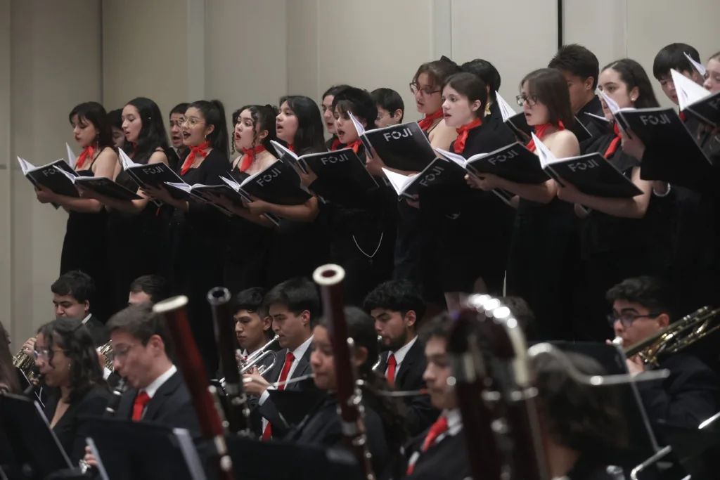 Concierto de Navidad: La Orquesta Sinfónica Estudiantil