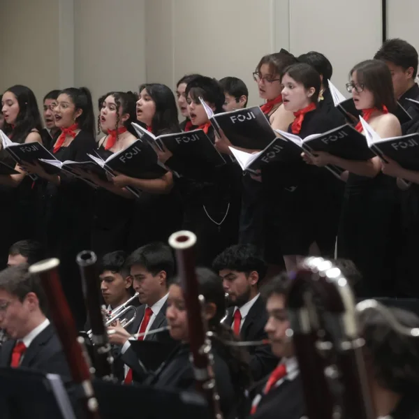 Concierto de Navidad: La Orquesta Sinfónica Estudiantil