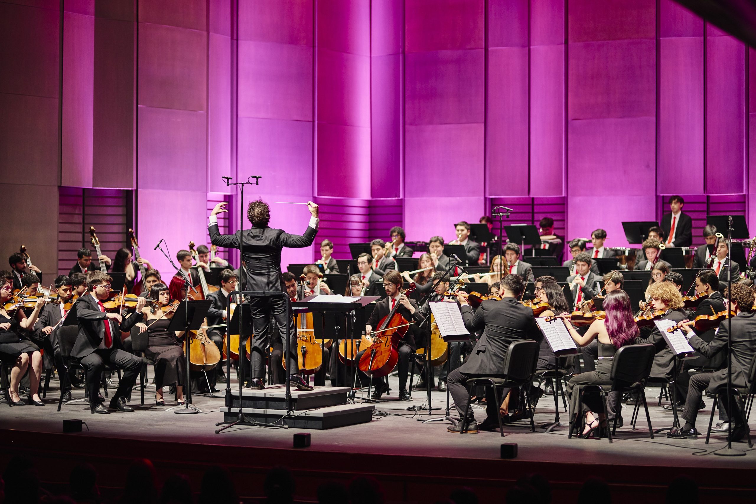 Beca Orquesta Sinfónica Nacional Juvenil: Postúlate Ahora