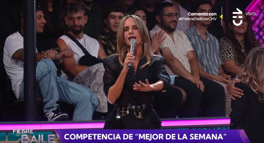 Fiebre de Baile: ¿Por qué Lidera la Audiencia en Chilevisión?