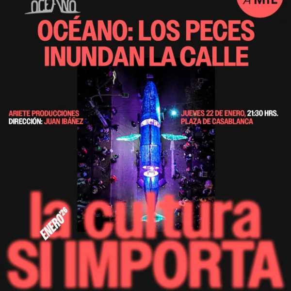 Festival Teatro a Mil Casablanca: ¡Descubre los Espectáculos Gratuitos en 2026!