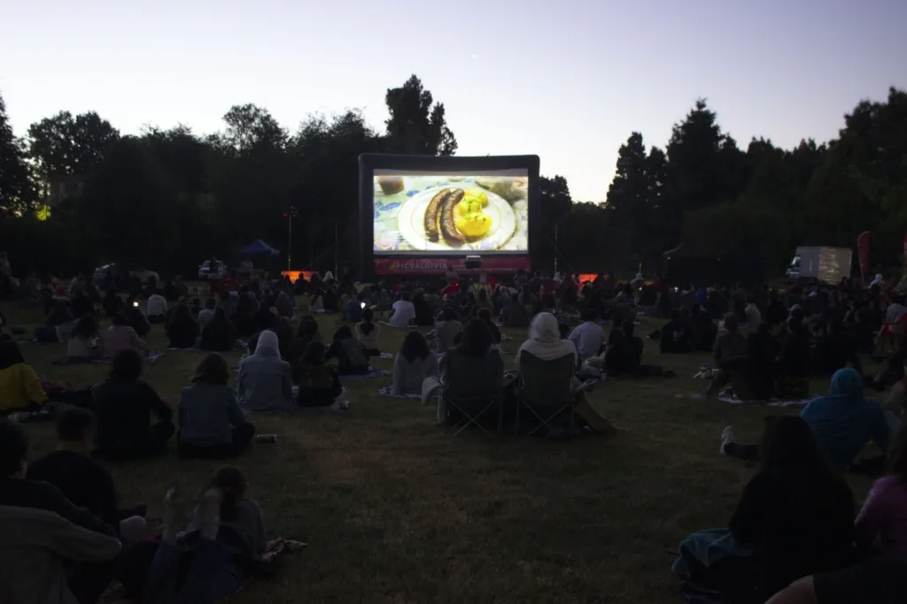 FICValdivia en Verano: Un Encuentro Cultural Imperdible