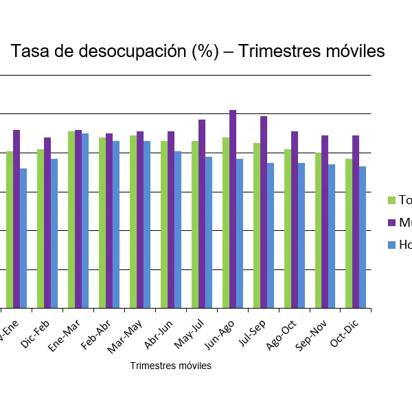 Tasa de Desocupación en Valparaíso: ¿Qué Revela el Último Informe?