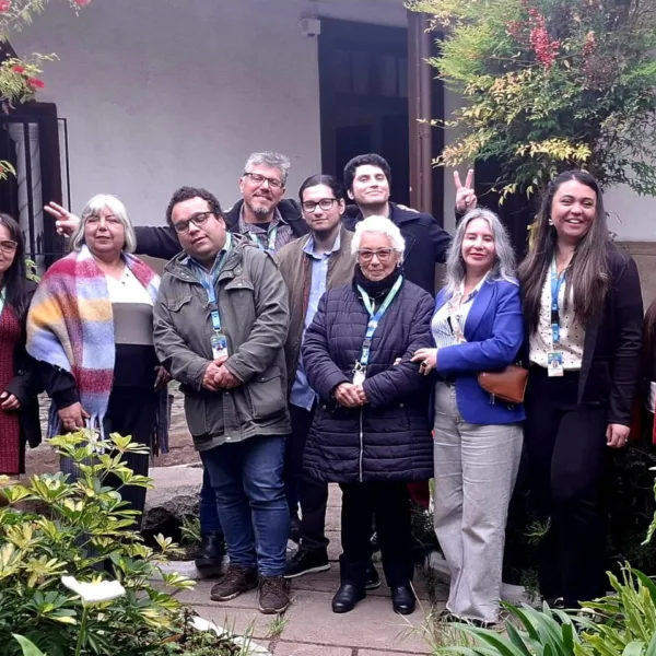 Biblioteca Pública N°83 Melvin Jones: ¡Liderando Préstamos en Valparaíso!