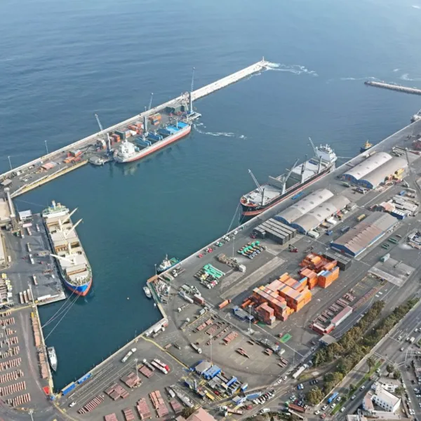 Puerto Antofagasta: Iniciativas Innovadoras para el Futuro