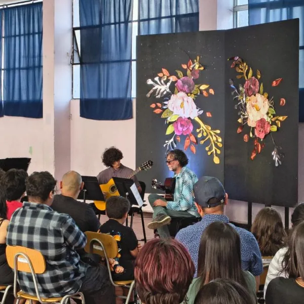Conciertos de música en Valparaíso: Un año de esfuerzo y emoción