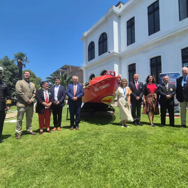 Patrimonio Marítimo: El Impactante Rescate del Sea Tomato Revelado