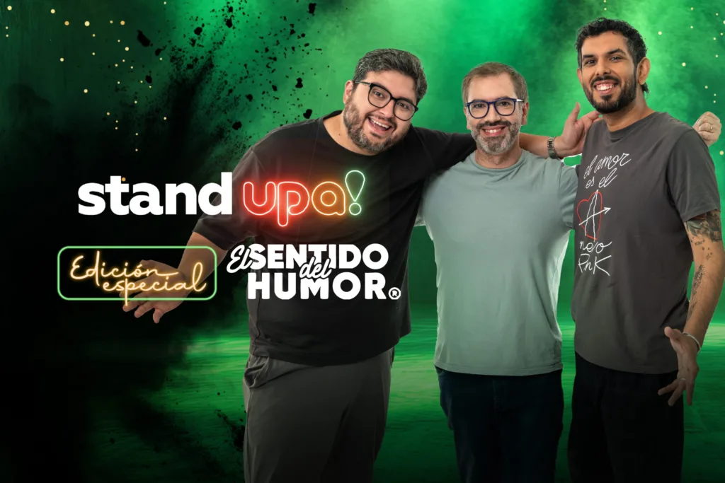 Stand upa en Shell: El Inicio del Ciclo de Comedia Más Esperado