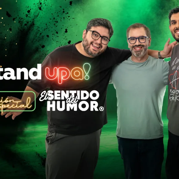 Stand upa en Shell: El Inicio del Ciclo de Comedia Más Esperado