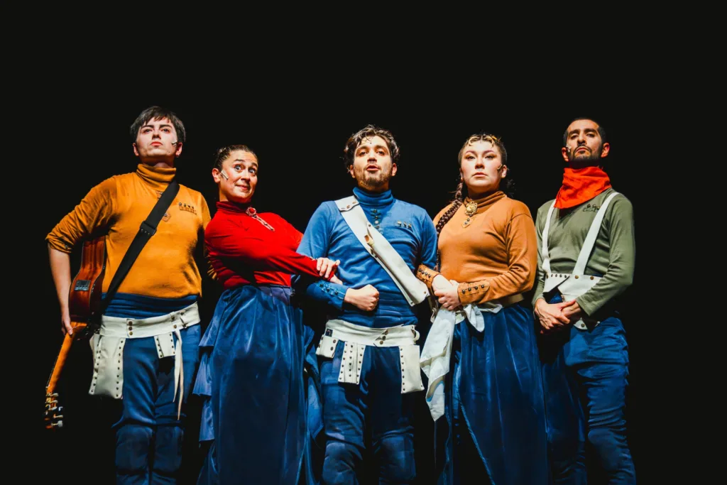 Teatro Biobío: Un Corriente de Solidaridad Frente a Incendios