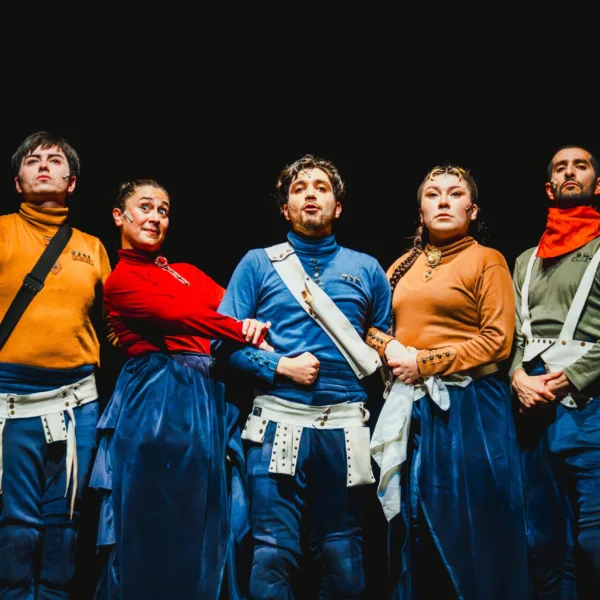 Teatro Biobío: Un Corriente de Solidaridad Frente a Incendios