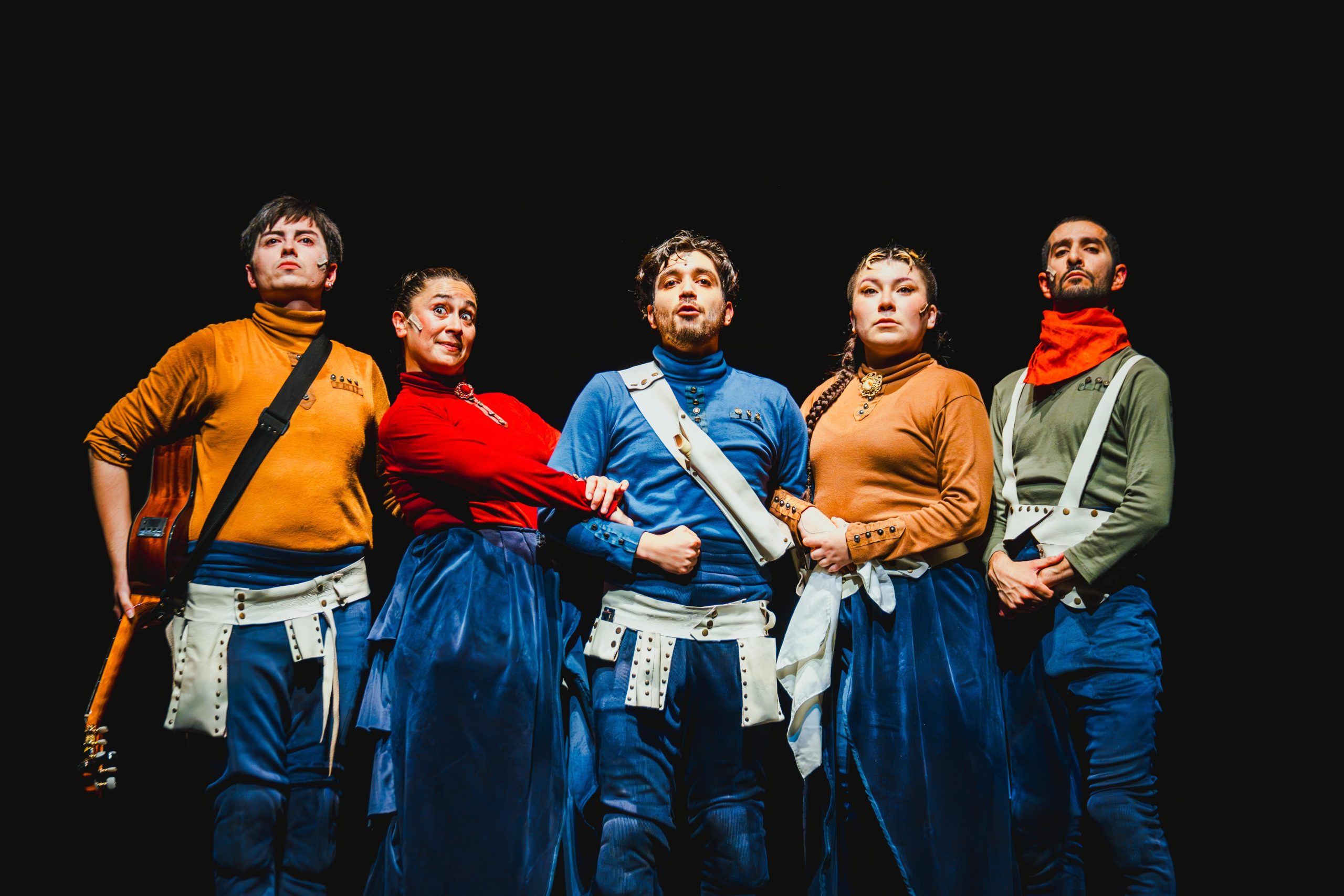 Teatro Biobío: Un Corriente de Solidaridad Frente a Incendios