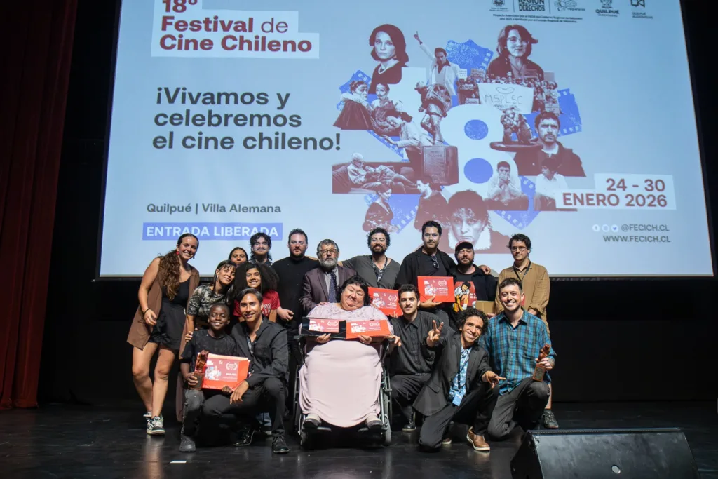 Festival de Cine Chileno: Celebrando 18 años de talento