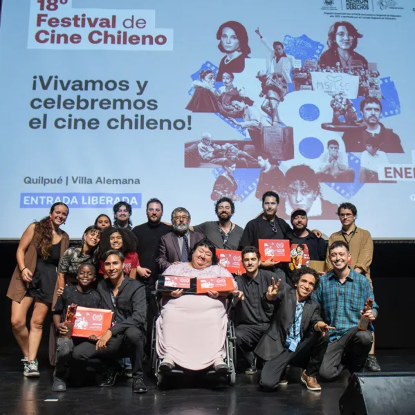 Festival de Cine Chileno: Celebrando 18 años de talento