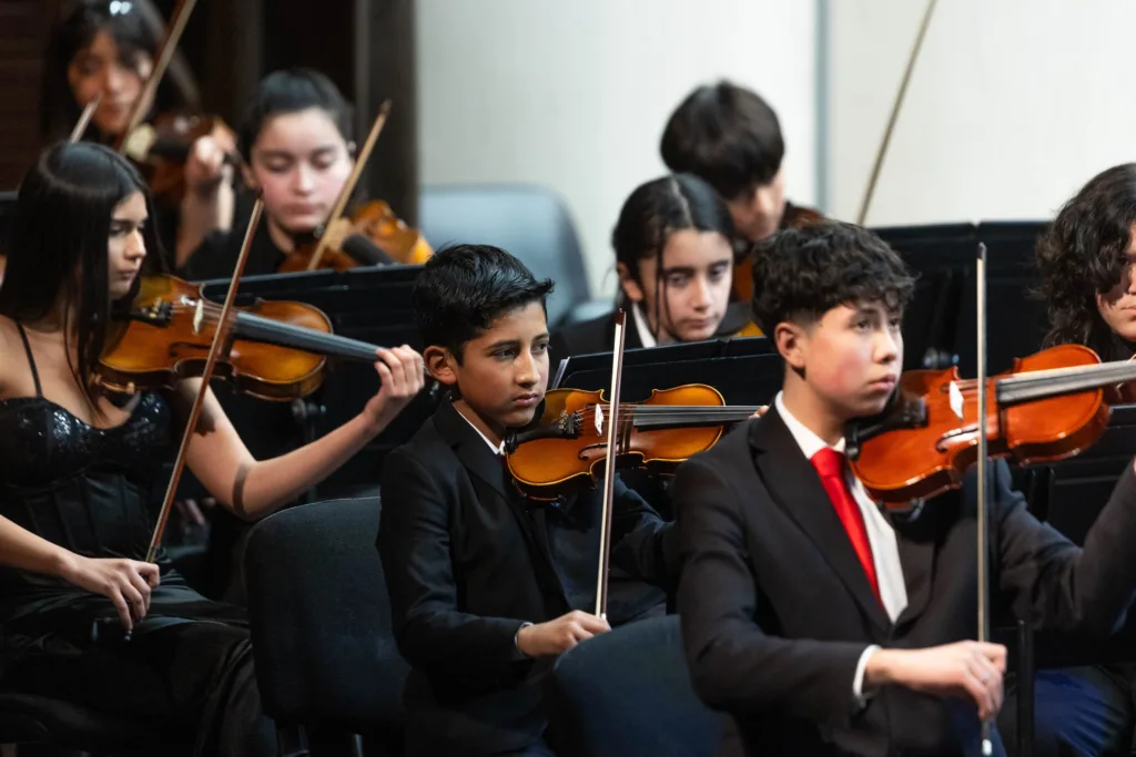 Fundación de Orquestas Juveniles e Infantiles: Logros y Proyecciones 2026