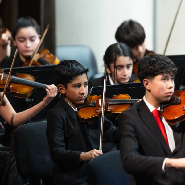 Fundación de Orquestas Juveniles e Infantiles: Logros y Proyecciones 2026