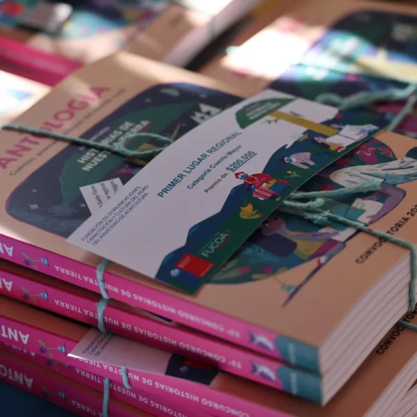 Concurso Historias de Nuestra Tierra:legado de mitos y leyendas rurales