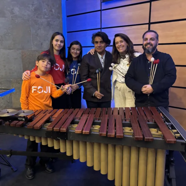 Fundación de Orquestas Juveniles e Infantiles de Chile: Avances y Futuro