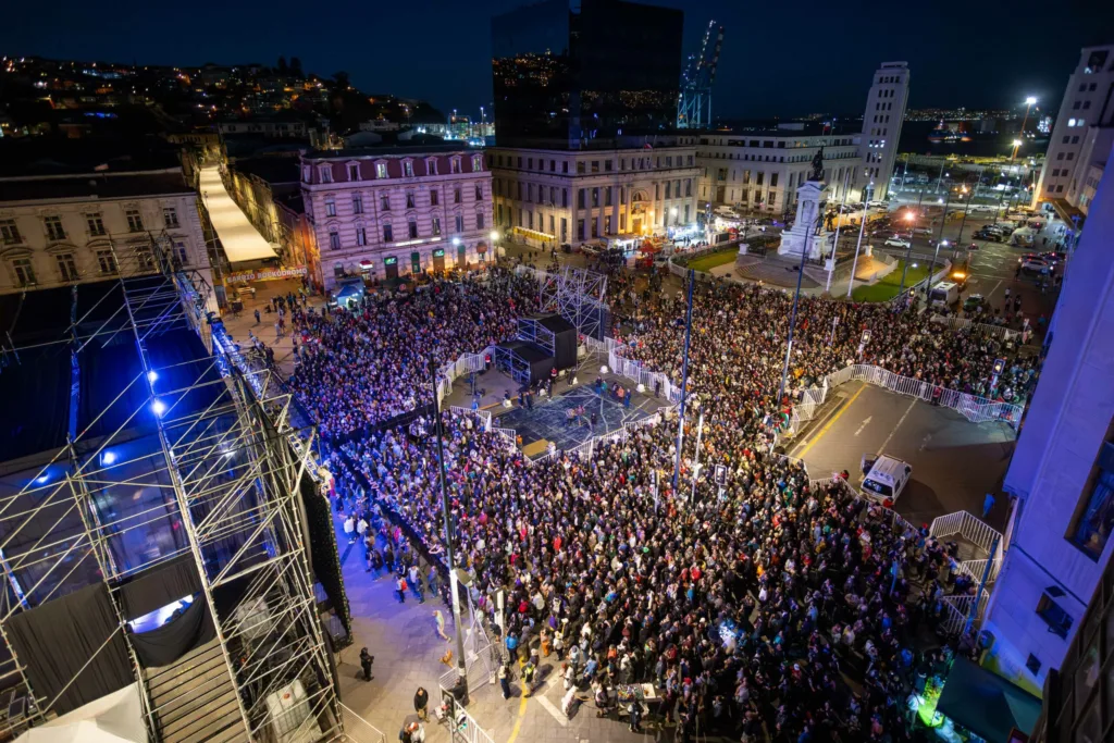 Red Rockódromo: Oportunidades para Bandas Chilenas en 2026