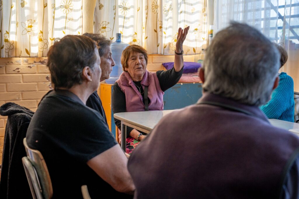 Quintas de Recreo San Roque: Recordando la Historia del Barrio