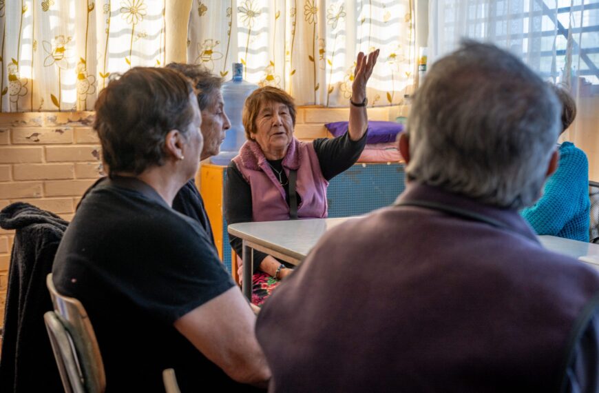 Quintas de Recreo San Roque: Recordando la Historia del Barrio