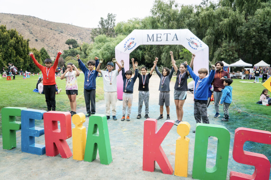 Feria Kids Activados: Un Fin de Semana de Diversión y Deporte