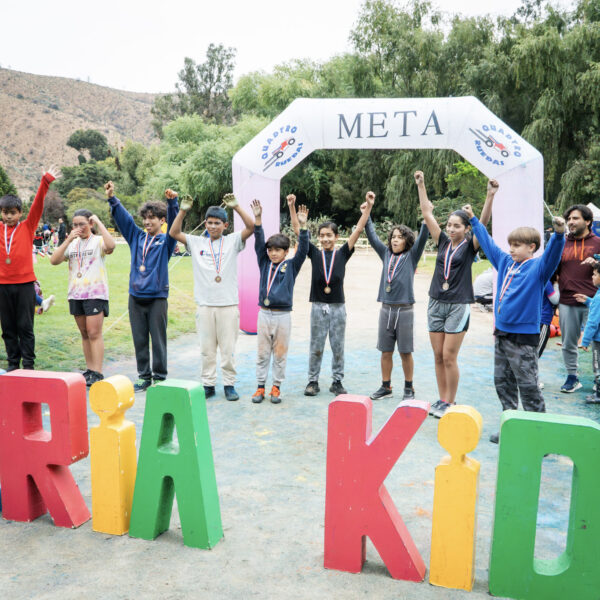 Feria Kids Activados: Un Fin de Semana de Diversión y Deporte
