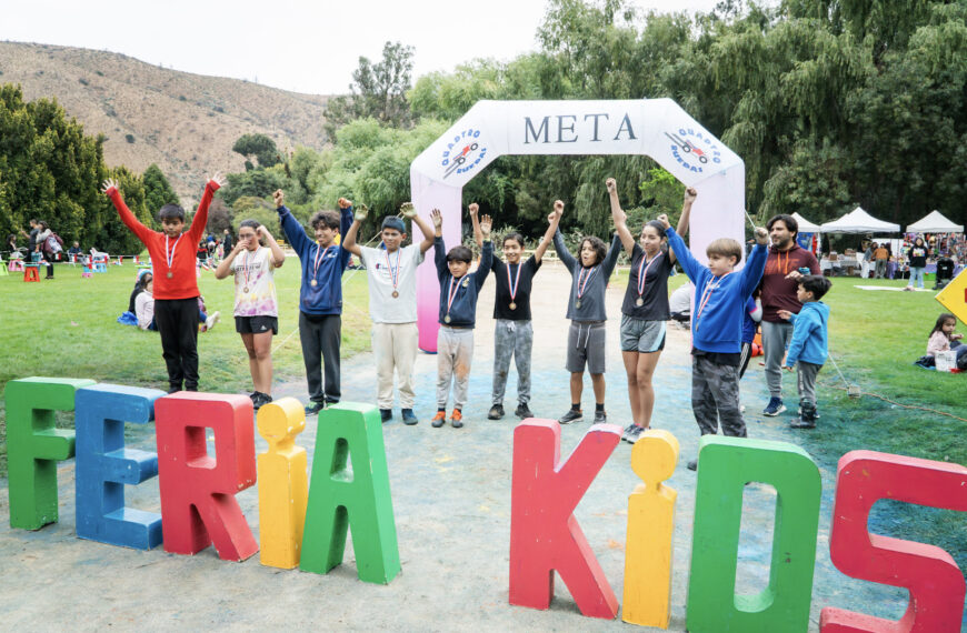 Feria Kids Activados: Un Fin de Semana de Diversión y Deporte