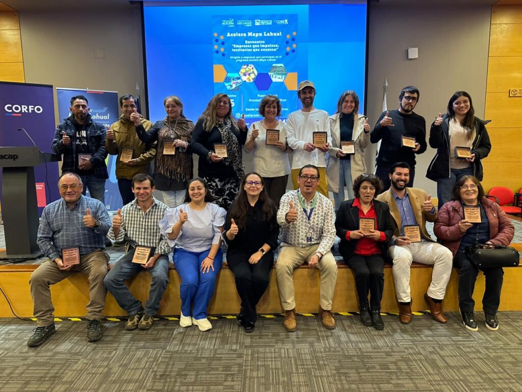 Acelera Mapu Lahual: Reinventando el Desarrollo Sostenible Local