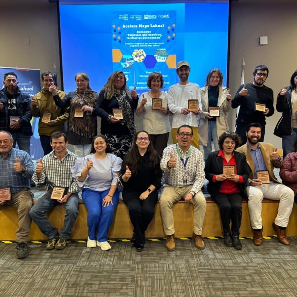 Acelera Mapu Lahual: Reinventando el Desarrollo Sostenible Local