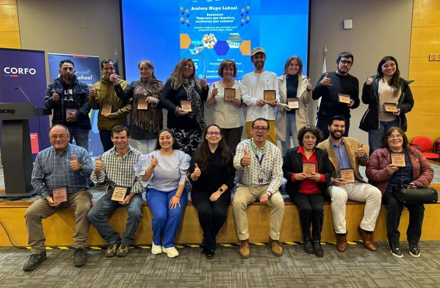 Acelera Mapu Lahual: Reinventando el Desarrollo Sostenible Local